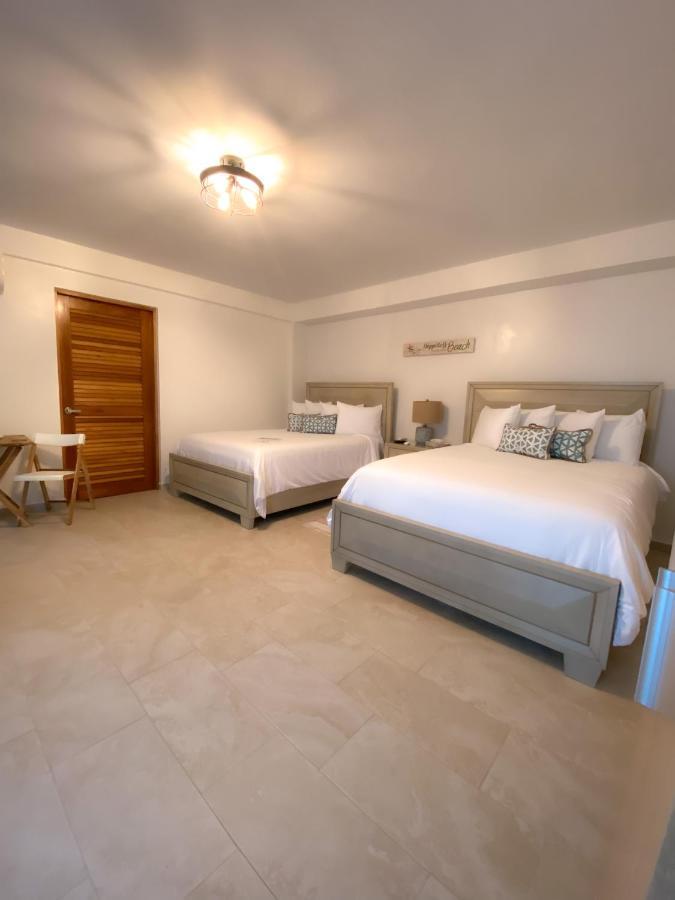 Tres Palmas By La Cambija Hotel Rincon Exterior photo